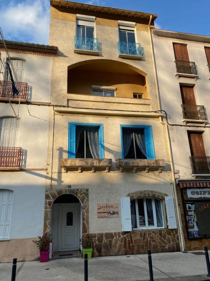 Christiane Cere Apartment Amelie-les-Bains-Palalda Luaran gambar