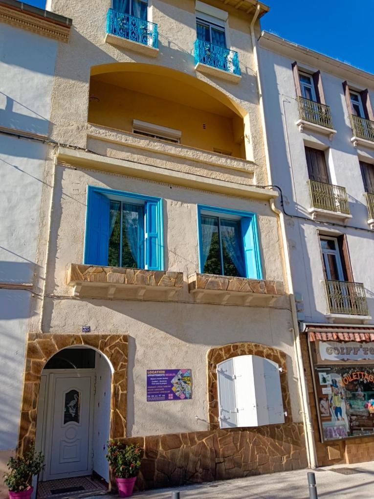 Christiane Cere Apartment Amelie-les-Bains-Palalda Luaran gambar